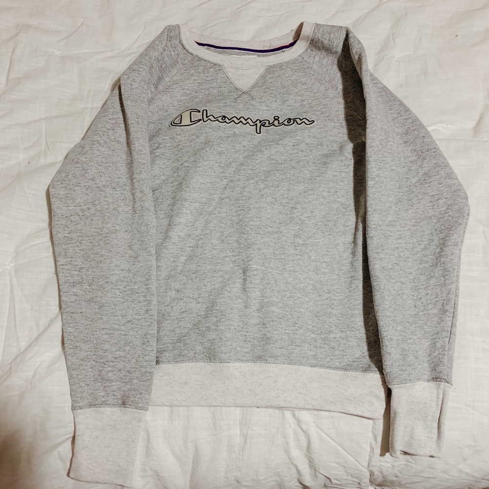 Champion sweatshirt